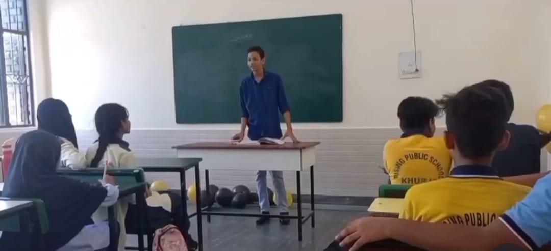 Classroom Image